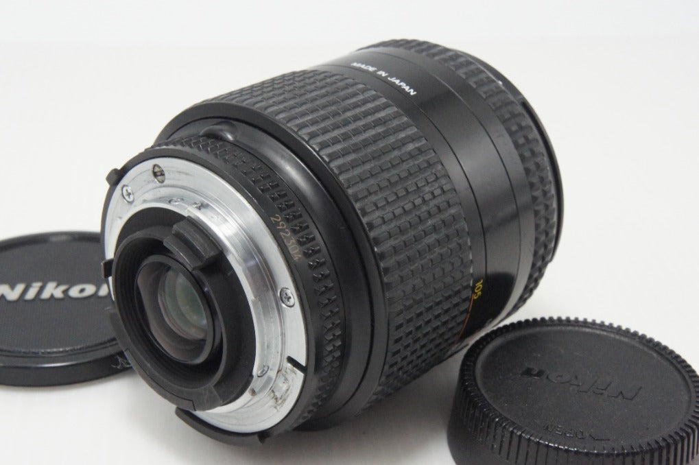 Nikon ニコン AF ZOOM NIKKOR 28-105mm F3.5-4.5D IF ズームレンズ 260707l