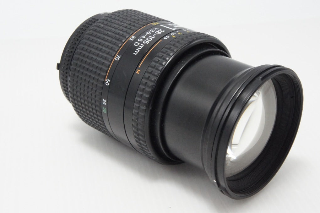 Nikon ニコン AF ZOOM NIKKOR 28-105mm F3.5-4.5D IF ズームレンズ 260707l