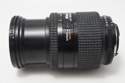 Nikon ニコン AF ZOOM NIKKOR 28-105mm F3.5-4.5D IF ズームレンズ 260707l