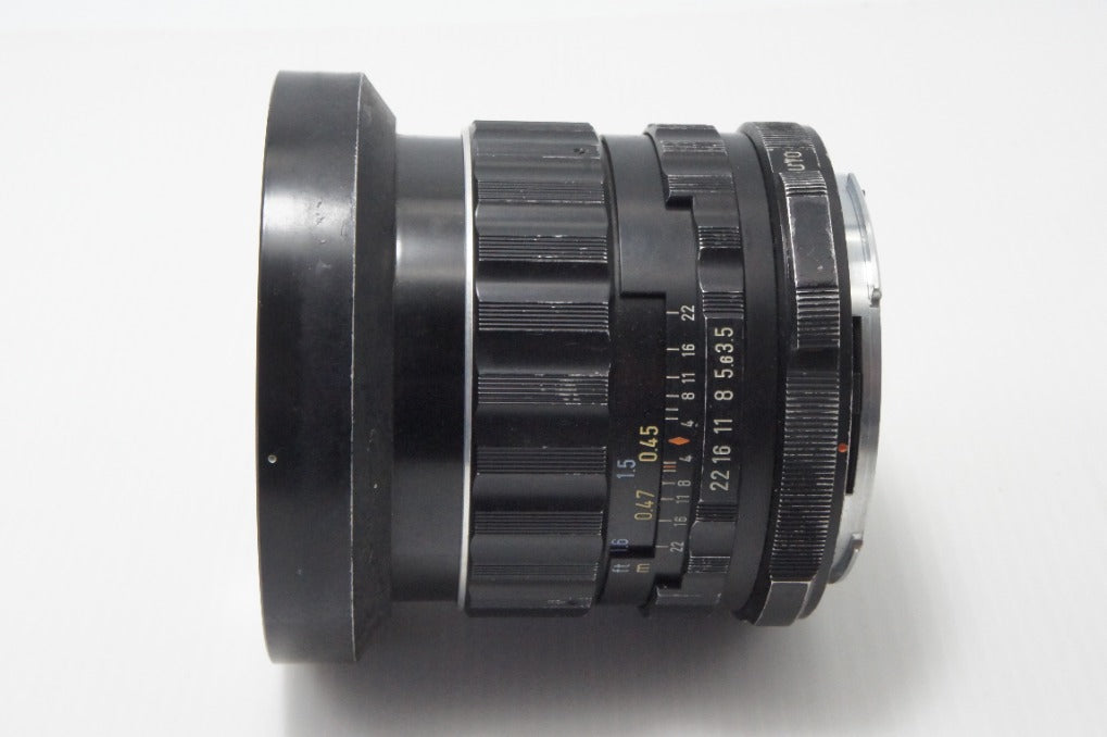 PENTAX ペンタックス SMC TAKUMAR 6X7 55mm F3.5 中判レンズ MF 260707n