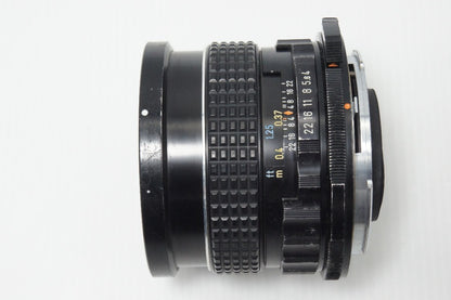 訳あり品 ペンタックス SMC PENTAX 6X7 45mm F4 中判レンズ MF 260707o