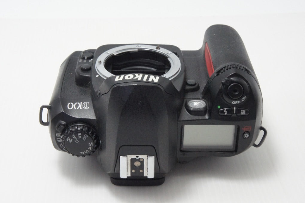 Nikon ニコン D100 ボディ デジタル一眼レフカメラ 260707q – アルプス