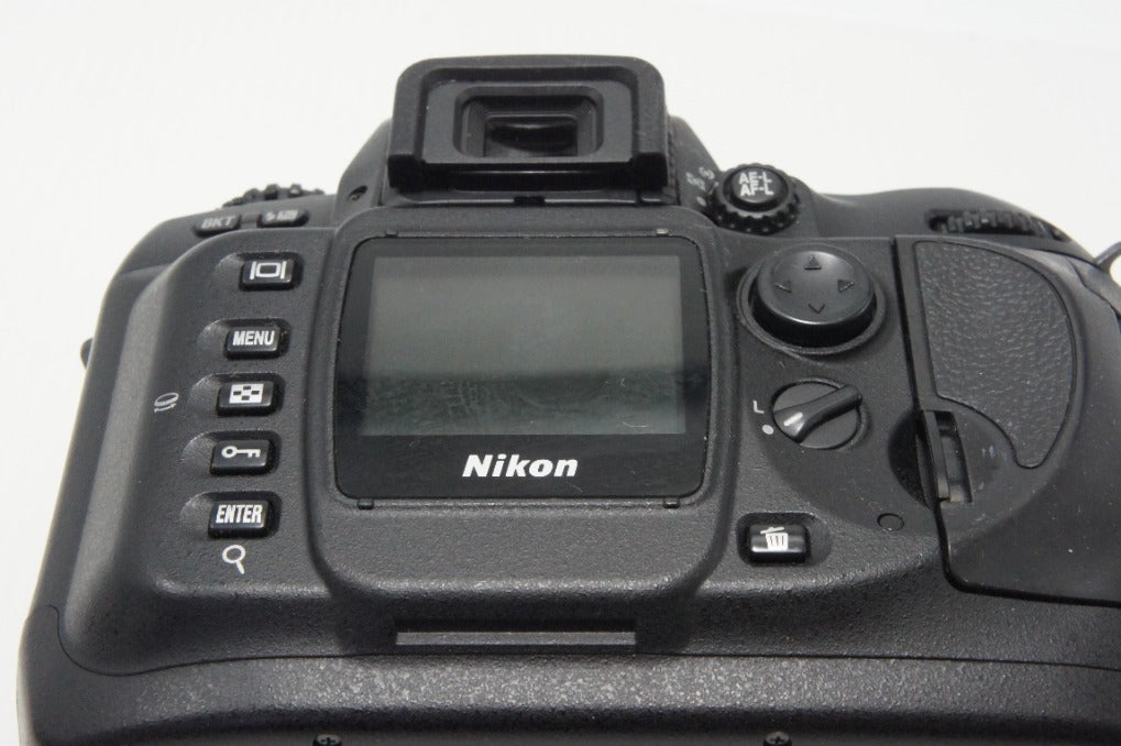 Nikon ニコン D100 ボディ デジタル一眼レフカメラ 260707q – アルプス