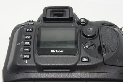 Nikon ニコン D100 ボディ デジタル一眼レフカメラ 260707q