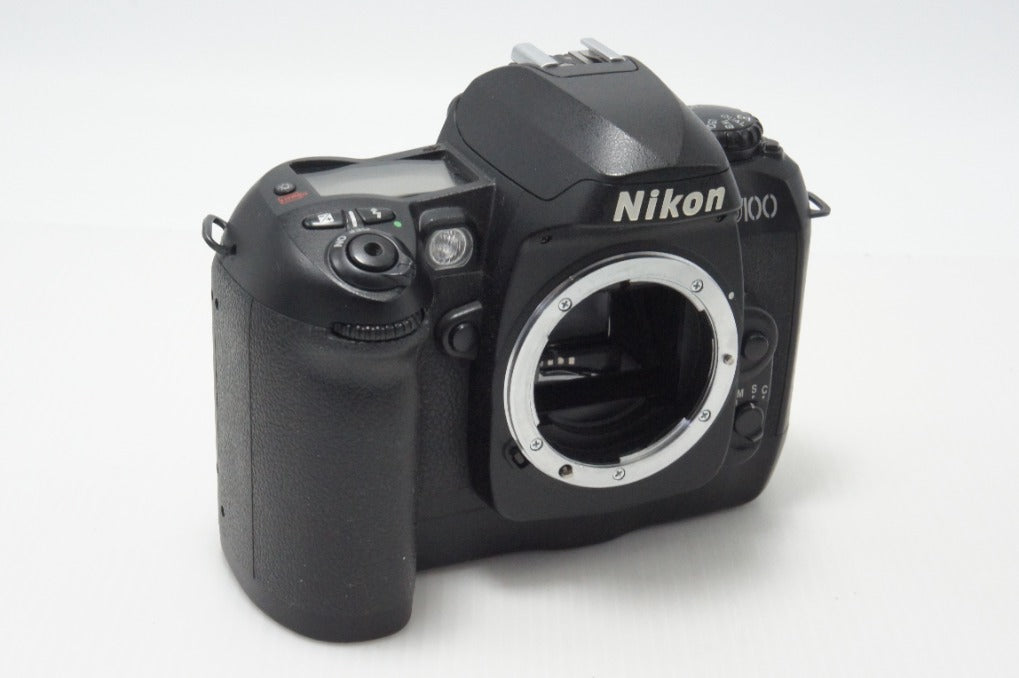 Nikon ニコン D100 ボディ デジタル一眼レフカメラ 260707q – アルプス