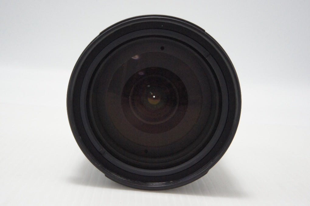 美品 Nikon ニコン AF-S DX VR ZOOM NIKKOR 18-200mm F3.5-5.6G IF ED APSｰC ズームレンズ フード付 260707s
