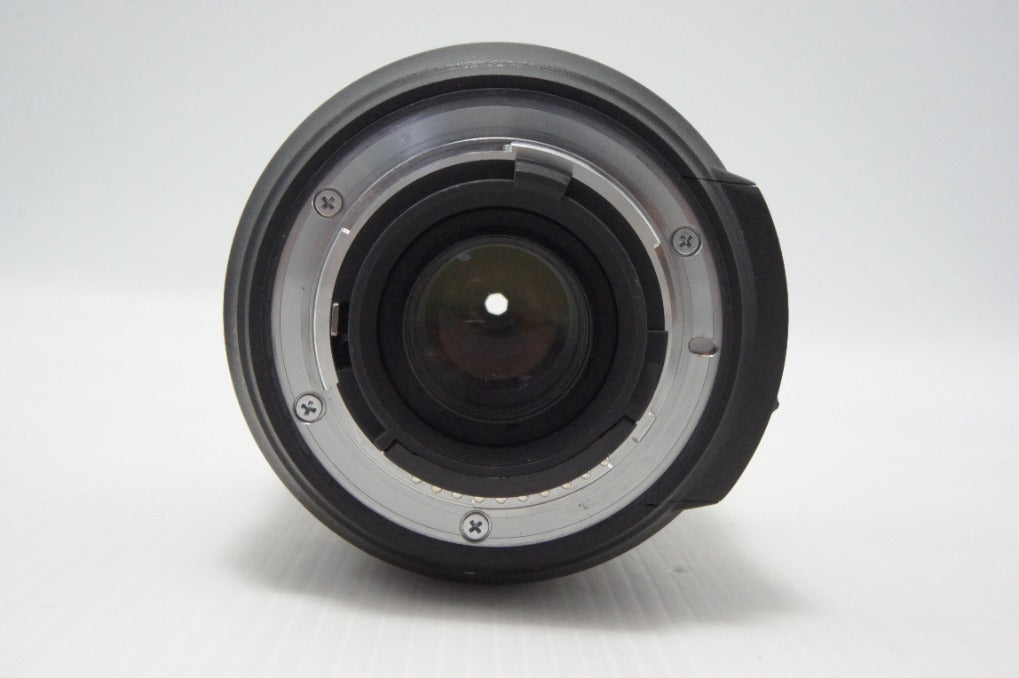 美品 Nikon ニコン AF-S DX VR ZOOM NIKKOR 18-200mm F3.5-5.6G IF ED APSｰC ズームレンズ フード付 260707s