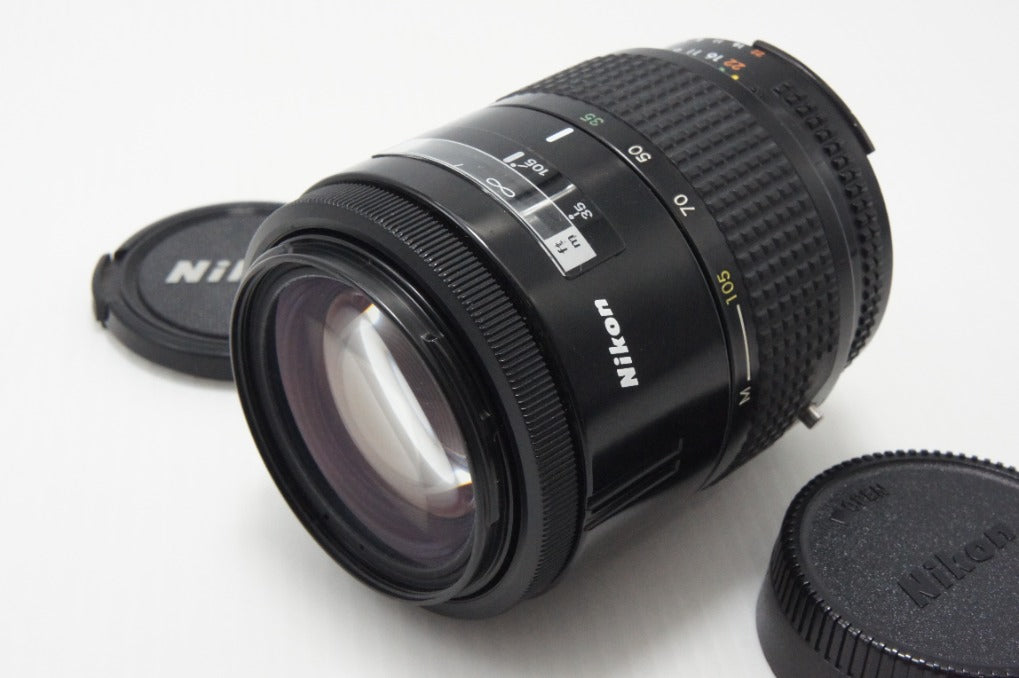 Nikon ニコン AF ZOOM NIKKOR 35-105mm F3.5-4.5 ズームスムーズ 260707t