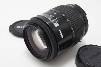 Nikon ニコン AF ZOOM NIKKOR 35-105mm F3.5-4.5 ズームスムーズ 260707t