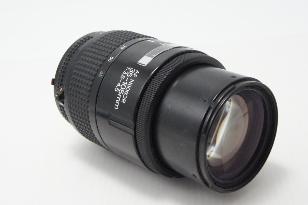 Nikon ニコン AF ZOOM NIKKOR 35-105mm F3.5-4.5 ズームスムーズ 260707t