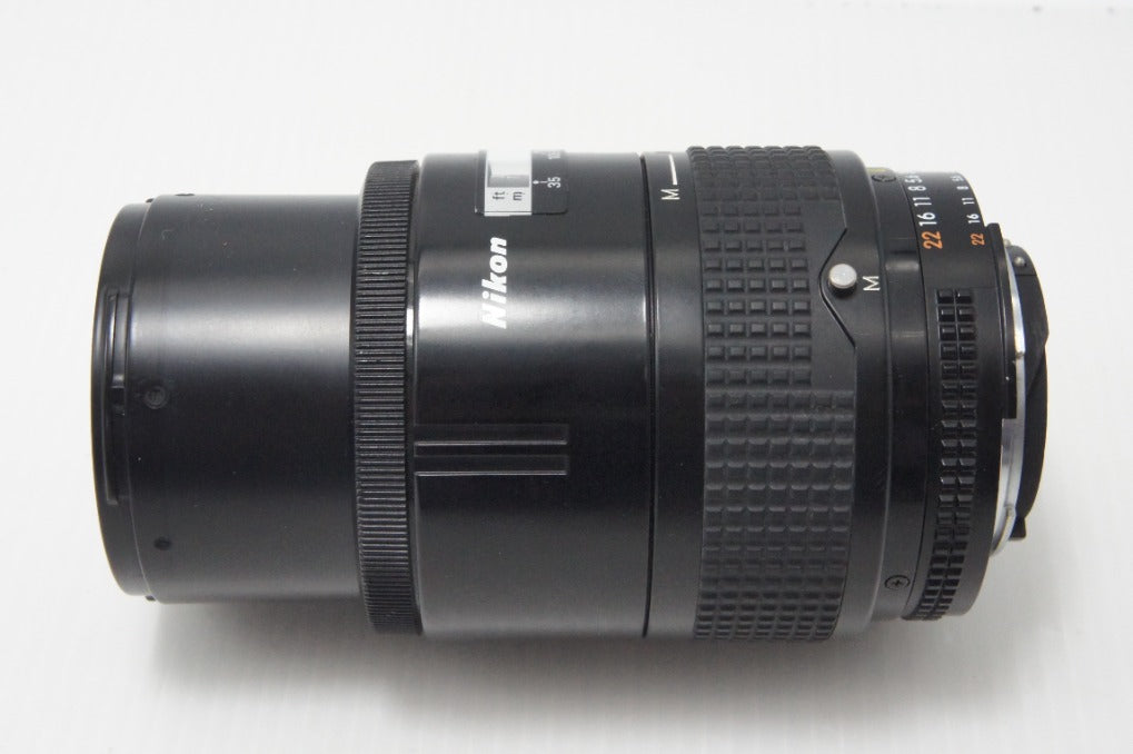 Nikon ニコン AF ZOOM NIKKOR 35-105mm F3.5-4.5 ズームスムーズ 260707t