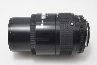 Nikon ニコン AF ZOOM NIKKOR 35-105mm F3.5-4.5 ズームスムーズ 260707t
