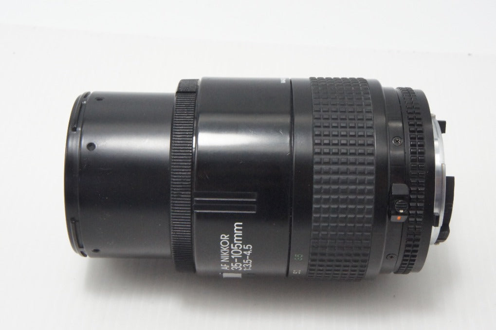 Nikon ニコン AF ZOOM NIKKOR 35-105mm F3.5-4.5 ズームスムーズ 260707t