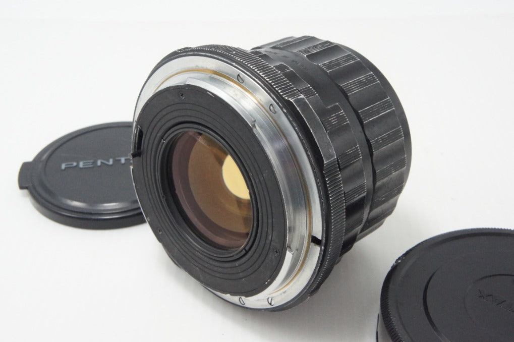 ペンタックス SMC TAKUMAR 6X7 105mm F2.4 中判レンズ MF 260707u