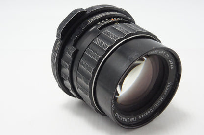 ペンタックス SMC TAKUMAR 6X7 105mm F2.4 中判レンズ MF 260707u