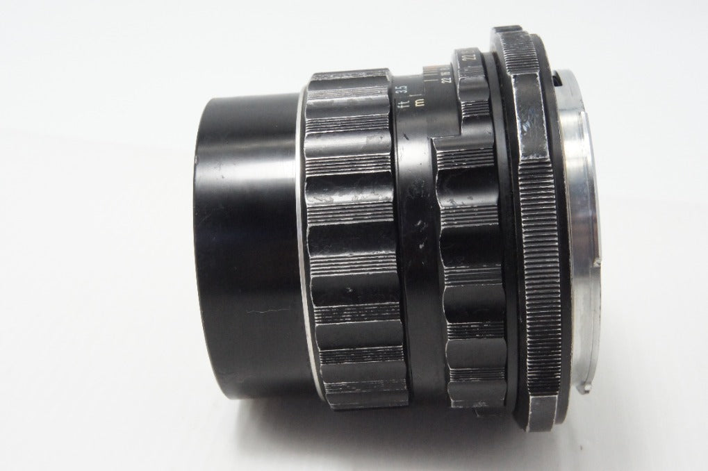 ペンタックス SMC TAKUMAR 6X7 105mm F2.4 中判レンズ MF 260707u