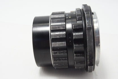 ペンタックス SMC TAKUMAR 6X7 105mm F2.4 中判レンズ MF 260707u