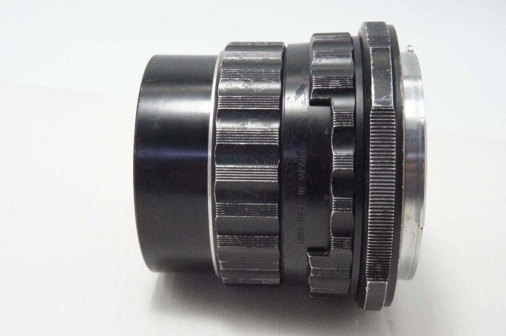 ペンタックス SMC TAKUMAR 6X7 105mm F2.4 中判レンズ MF 260707u