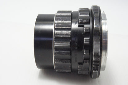 ペンタックス SMC TAKUMAR 6X7 105mm F2.4 中判レンズ MF 260707u
