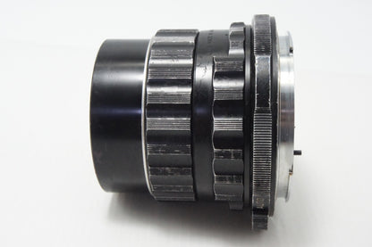 ペンタックス SMC TAKUMAR 6X7 105mm F2.4 中判レンズ MF 260707u