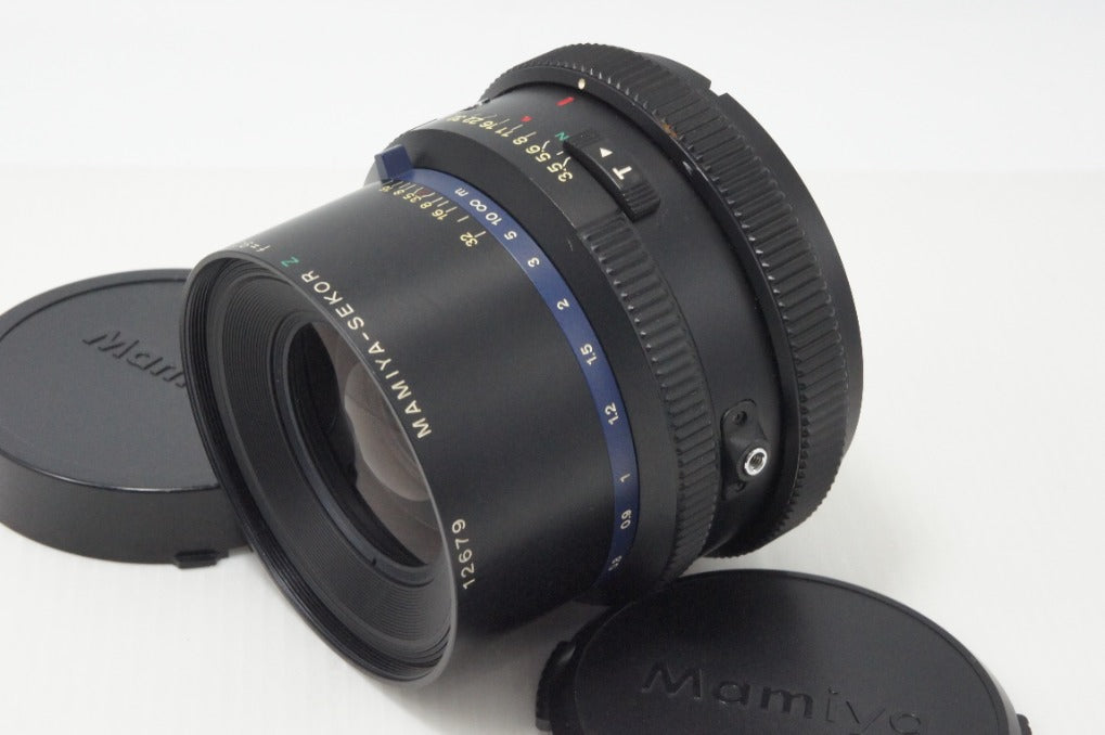 良品 Mamiya マミヤ SEKOR Z 90mm F3.5 RZ67用 中判レンズ MF 260707x