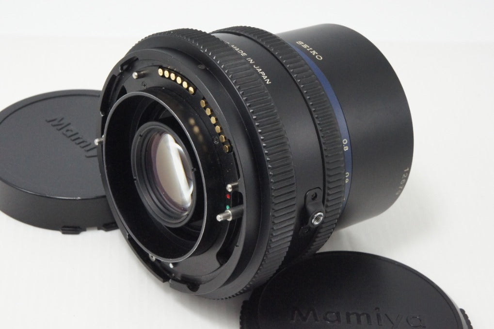 良品 Mamiya マミヤ SEKOR Z 90mm F3.5 RZ67用 中判レンズ MF 260707x
