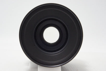 良品 Mamiya マミヤ SEKOR Z 90mm F3.5 RZ67用 中判レンズ MF 260707x