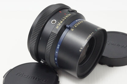 良品 Mamiya マミヤ SEKOR Z 90mm F3.5 RZ67用 中判レンズ MF 260707x