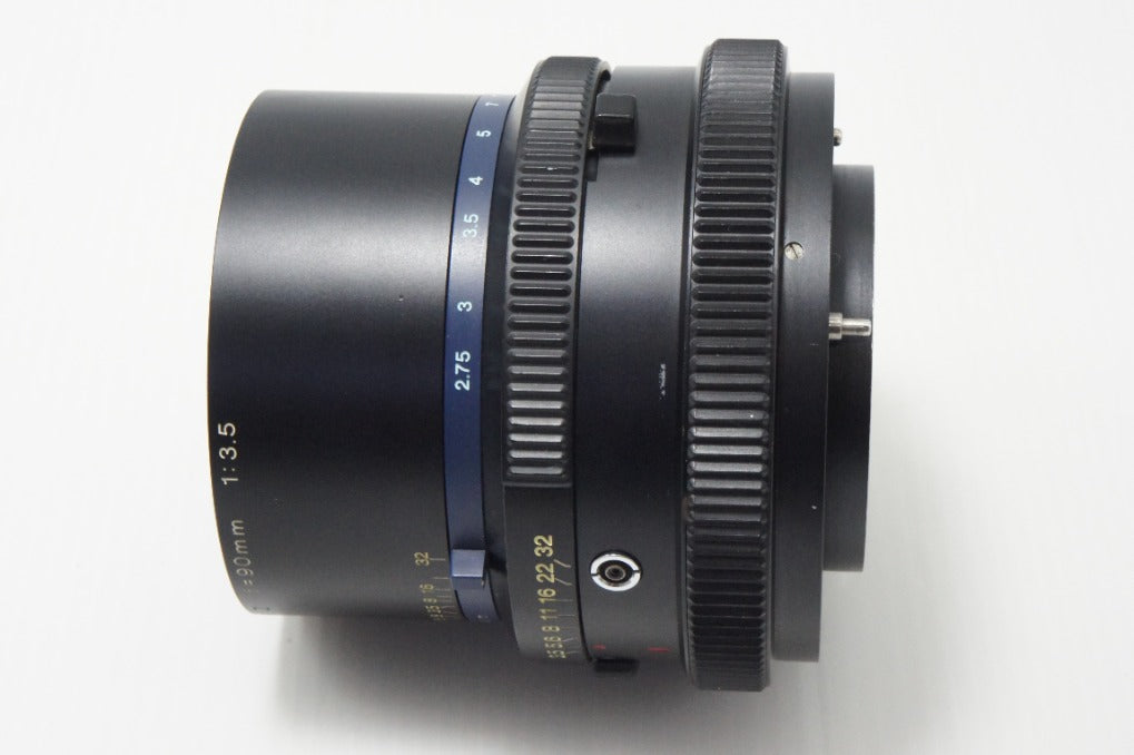 良品 Mamiya マミヤ SEKOR Z 90mm F3.5 RZ67用 中判レンズ MF 260707x