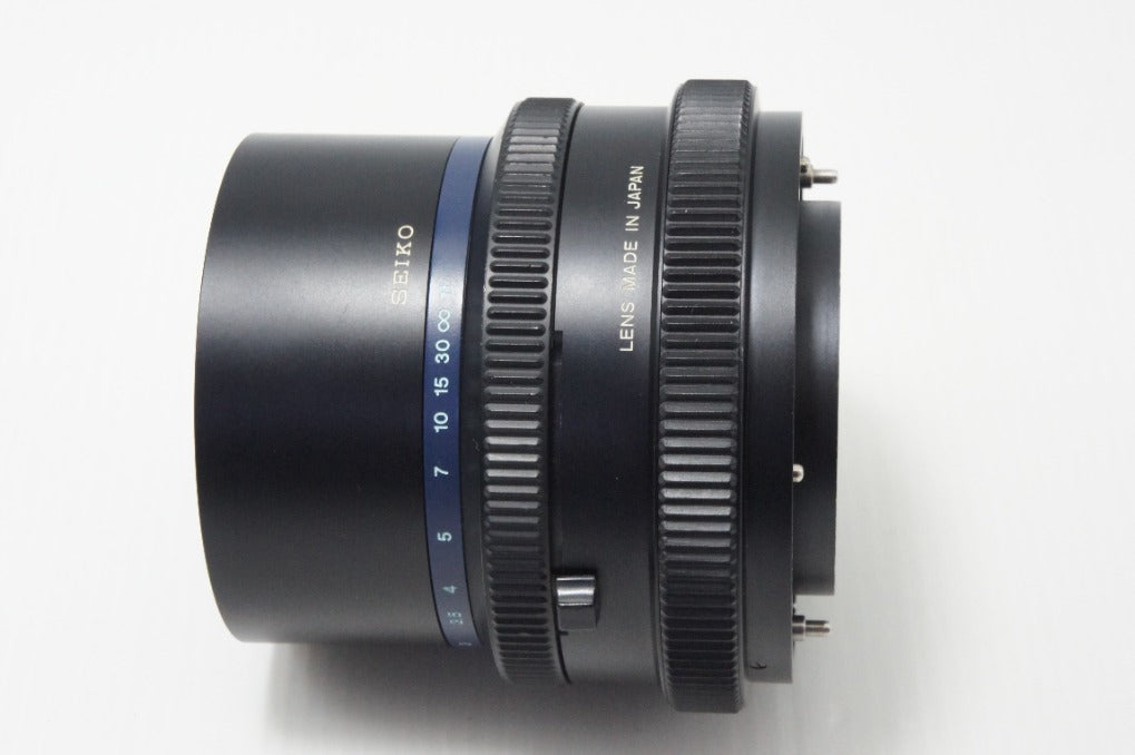 良品 Mamiya マミヤ SEKOR Z 90mm F3.5 RZ67用 中判レンズ MF 260707x