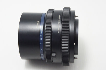 良品 Mamiya マミヤ SEKOR Z 90mm F3.5 RZ67用 中判レンズ MF 260707x
