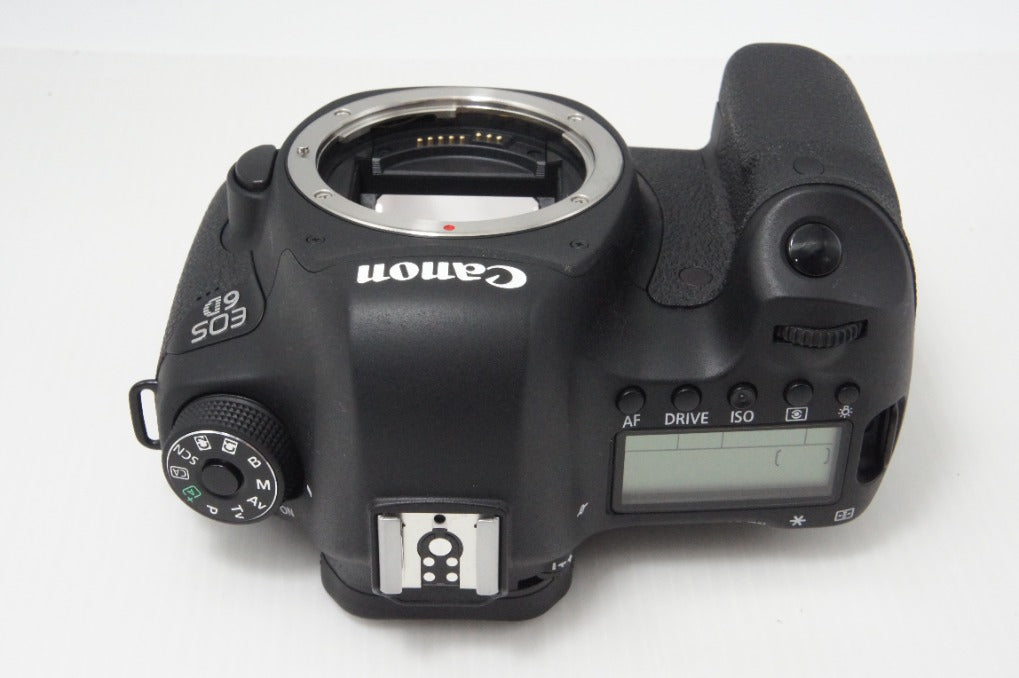 美品 Canon キヤノン EOS 6D ボディ デジタル一眼レフカメラ 260708a
