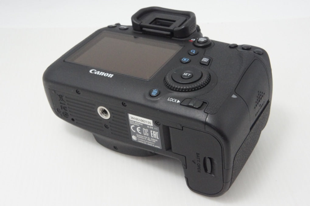 美品 Canon キヤノン EOS 6D ボディ デジタル一眼レフカメラ 260708a