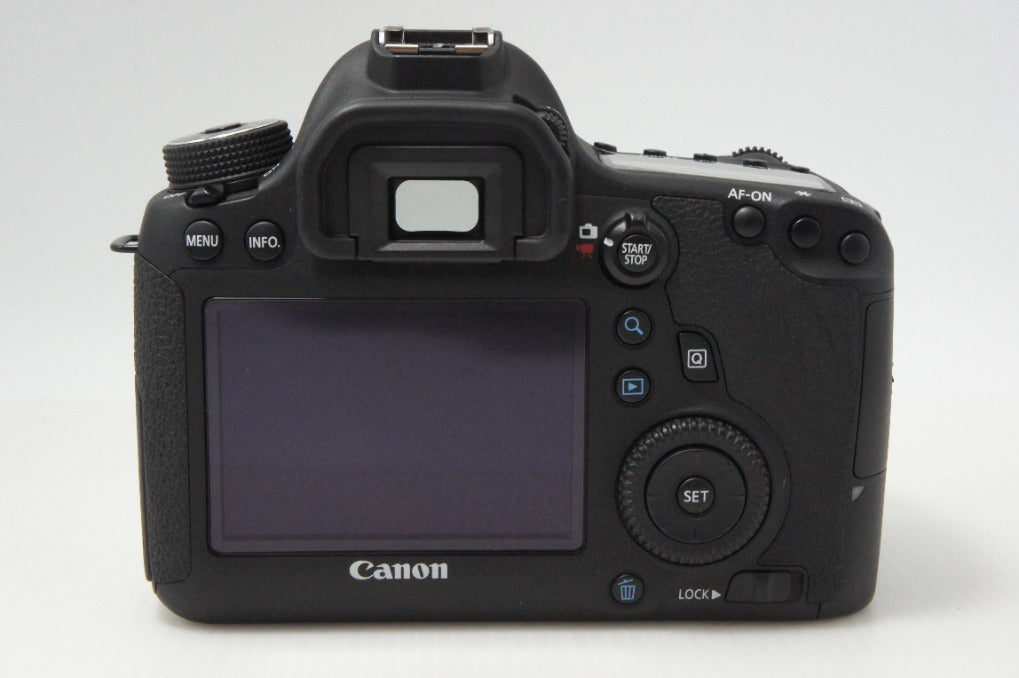 美品 Canon キヤノン EOS 6D ボディ デジタル一眼レフカメラ 260708a