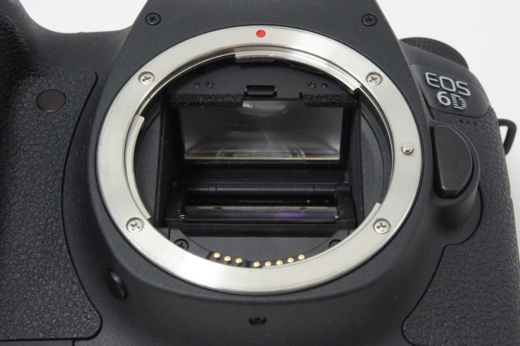 美品 Canon キヤノン EOS 6D ボディ デジタル一眼レフカメラ 260708a