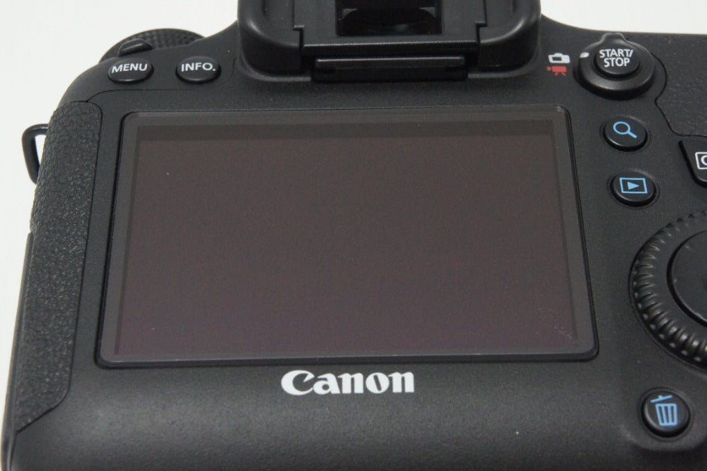 美品 Canon キヤノン EOS 6D ボディ デジタル一眼レフカメラ 260708a