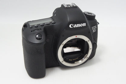 美品 Canon キヤノン EOS 6D ボディ デジタル一眼レフカメラ 260708a