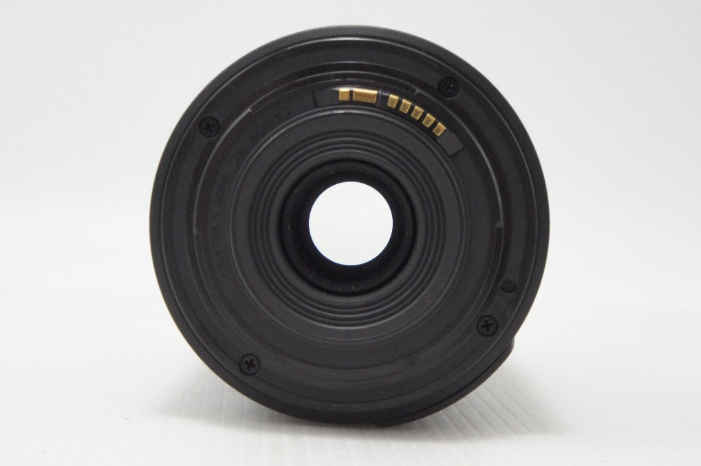 良品 Canon キヤノン EF-S 55-250mm F4-5.6 IS II APS-C ズームレンズ 260708aa