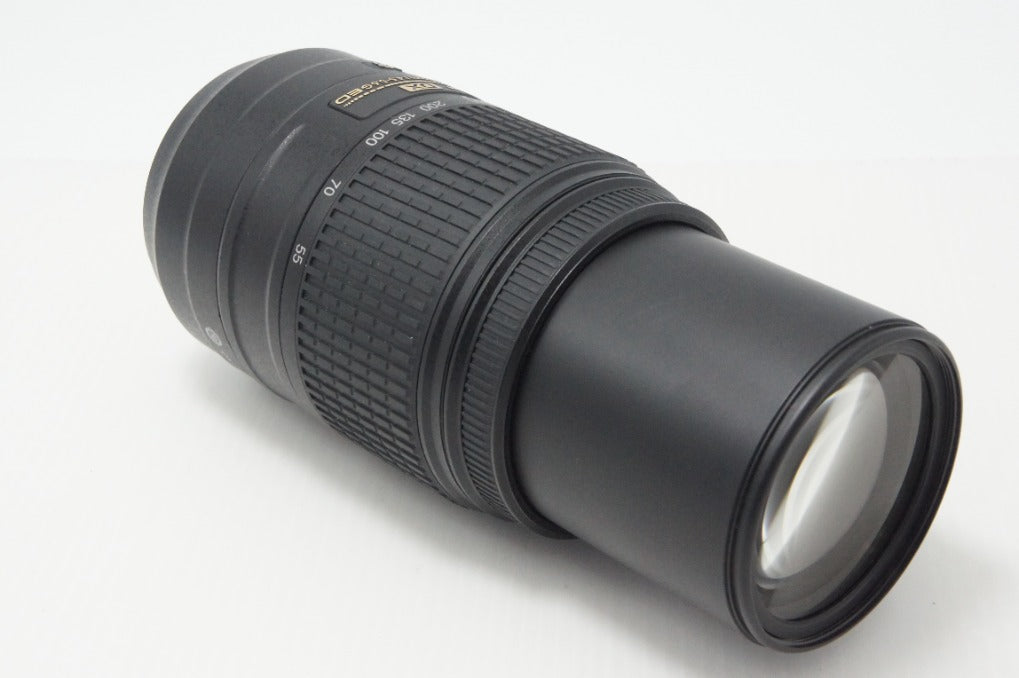 Nikon ニコン AF-S DX NIKKOR 55-300mm F4.5-5.6G ED VR APS-C ズームレンズ 260708ab