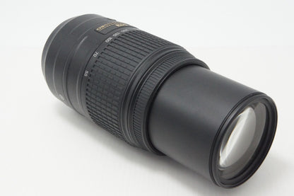 Nikon ニコン AF-S DX NIKKOR 55-300mm F4.5-5.6G ED VR APS-C ズームレンズ 260708ab