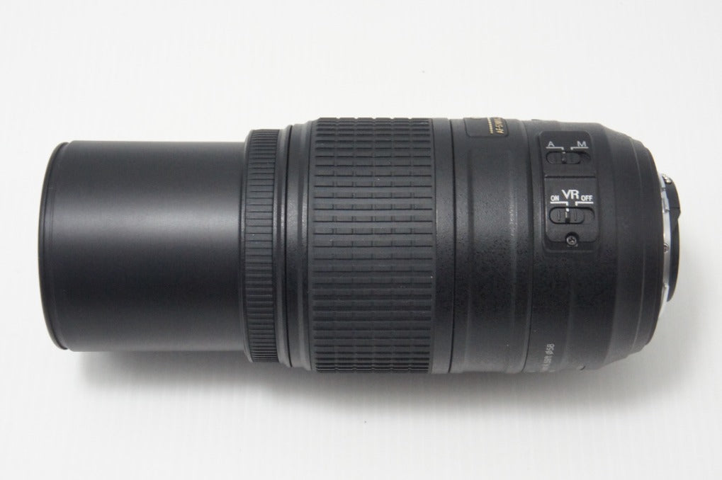 Nikon ニコン AF-S DX NIKKOR 55-300mm F4.5-5.6G ED VR APS-C ズームレンズ 260708ab