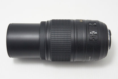 Nikon ニコン AF-S DX NIKKOR 55-300mm F4.5-5.6G ED VR APS-C ズームレンズ 260708ab