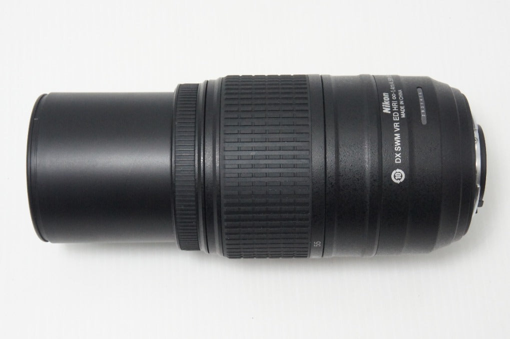 Nikon ニコン AF-S DX NIKKOR 55-300mm F4.5-5.6G ED VR APS-C ズームレンズ 260708ab