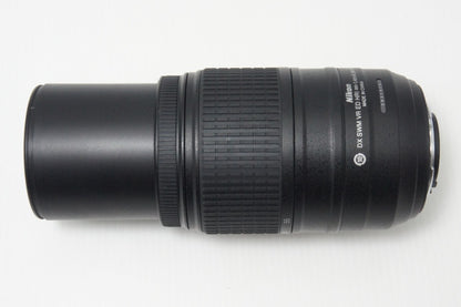 Nikon ニコン AF-S DX NIKKOR 55-300mm F4.5-5.6G ED VR APS-C ズームレンズ 260708ab