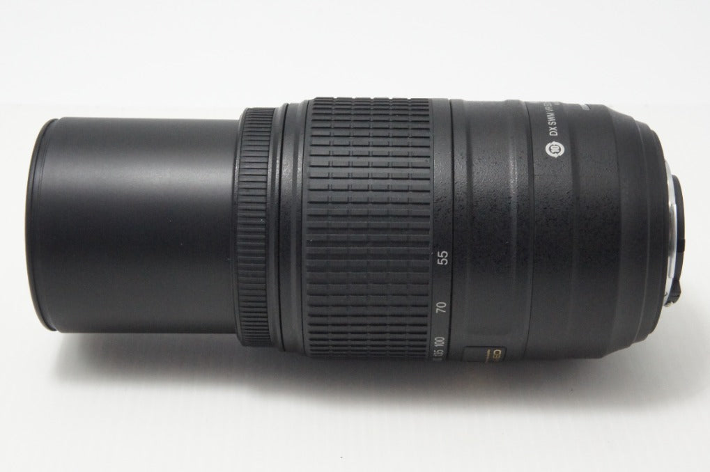 Nikon ニコン AF-S DX NIKKOR 55-300mm F4.5-5.6G ED VR APS-C ズーム