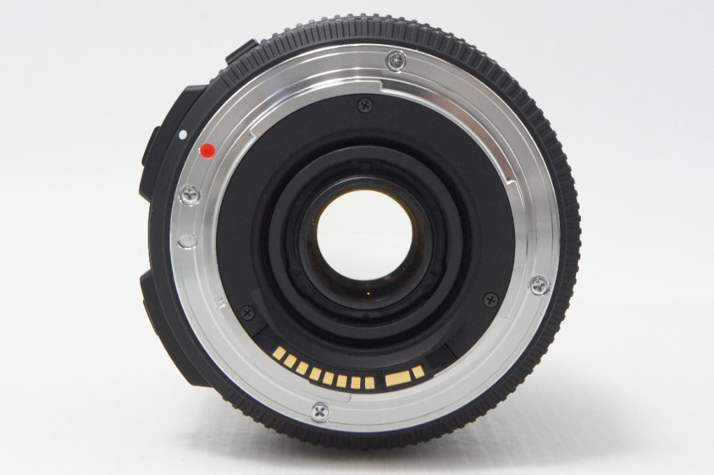良品 SIGMA シグマ 18-200mm F3.5-6.3 II DC OS HSM Canon キヤノン EF