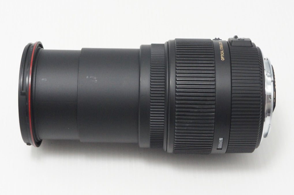 良品 SIGMA シグマ 18-200mm F3.5-6.3 II DC OS HSM Canon キヤノン EF