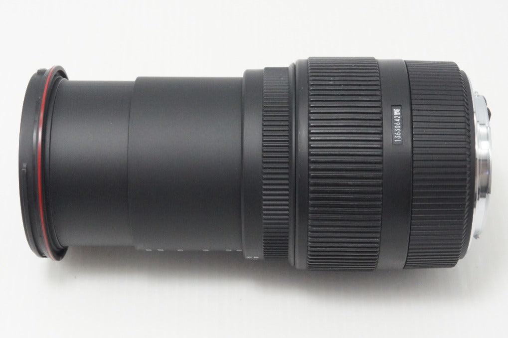 良品 SIGMA シグマ 18-200mm F3.5-6.3 II DC OS HSM Canon キヤノン EF