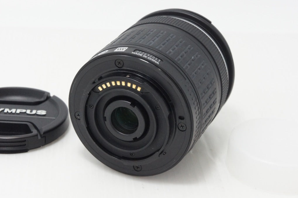美品 OLYMPUS オリンパス ZUIKO DIGITAL ED 40-150mm F4-5.6 フォーサーズ ズームレンズ 260708ai