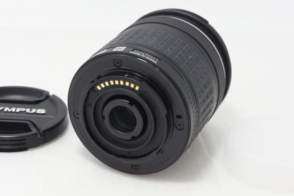 美品 OLYMPUS オリンパス ZUIKO DIGITAL ED 40-150mm F4-5.6 フォーサーズ ズームレンズ 260708ai